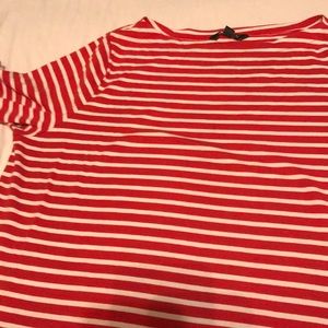 Lauren shirt. Perfect for a summer evening.